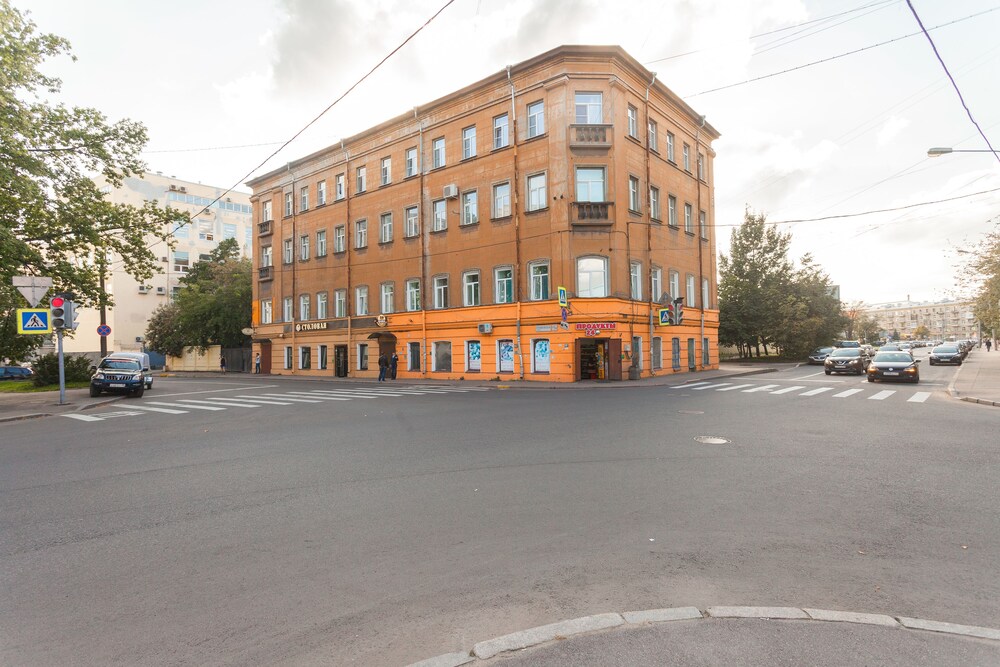 Chernaya Rechka