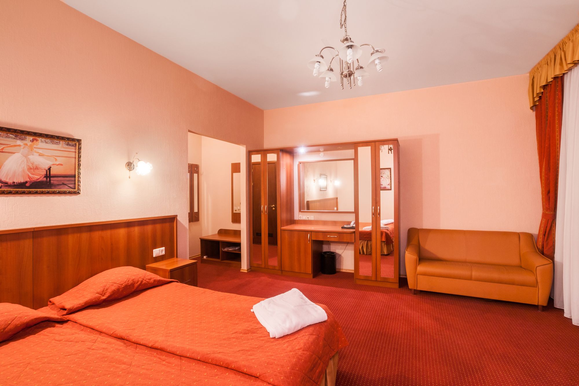Nevsky hotel Fort