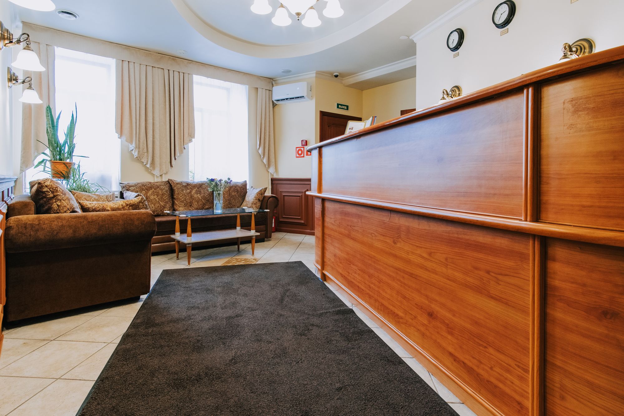 Nevsky hotel Fort