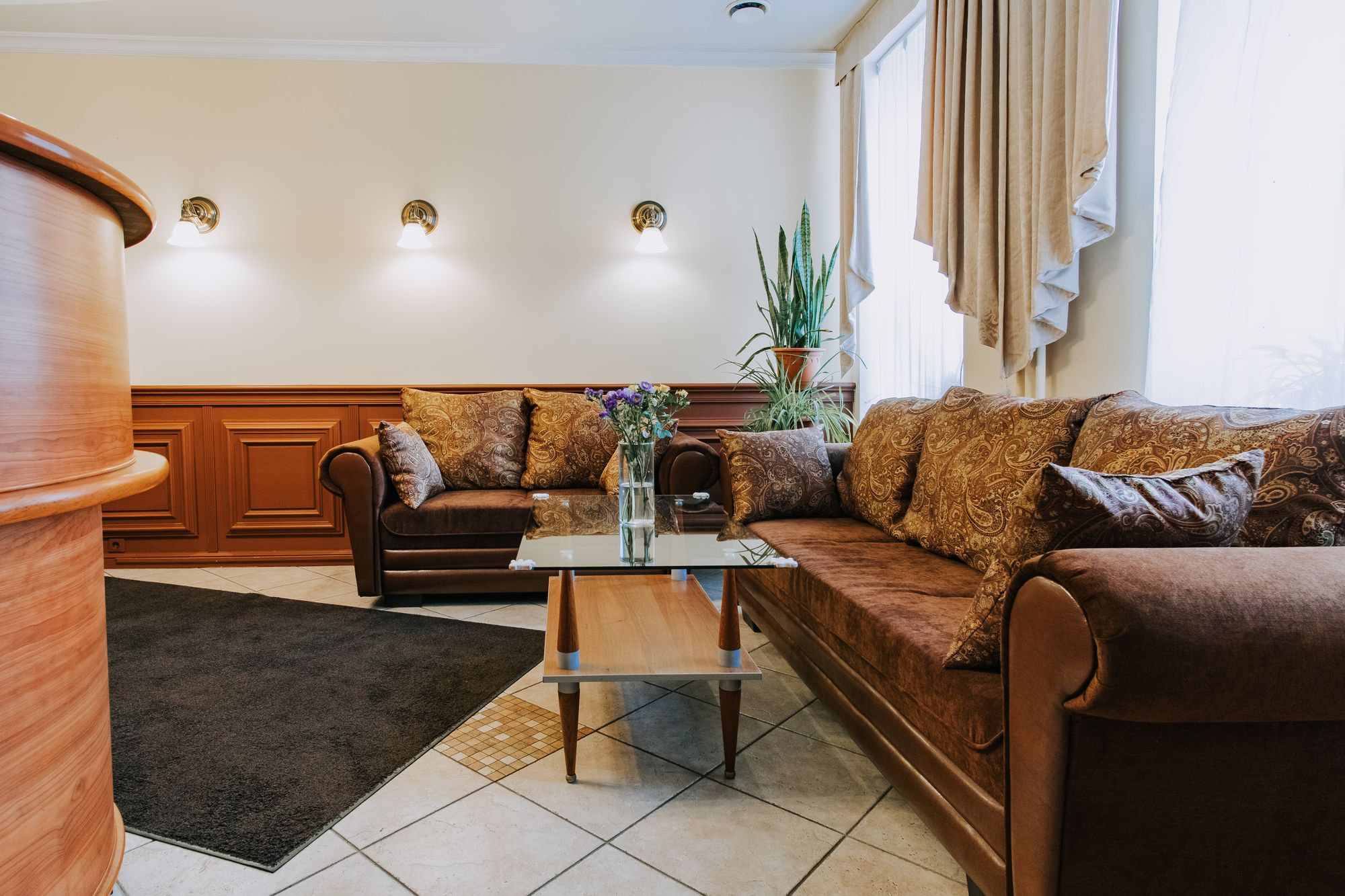 Nevsky hotel Fort