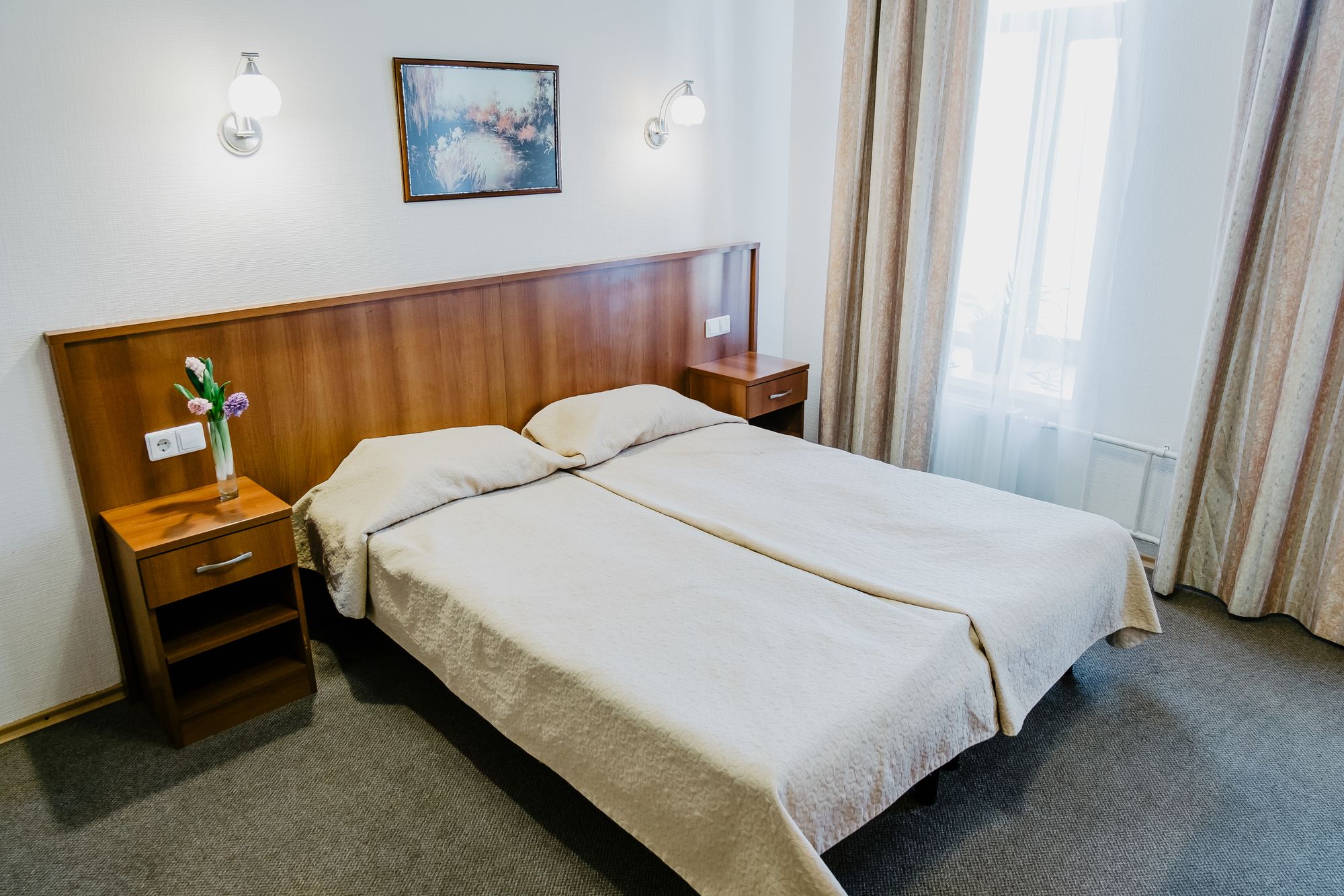 Nevsky hotel Fort