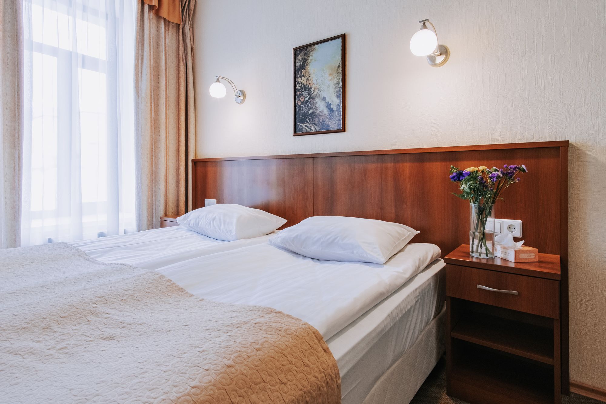 Nevsky hotel Fort