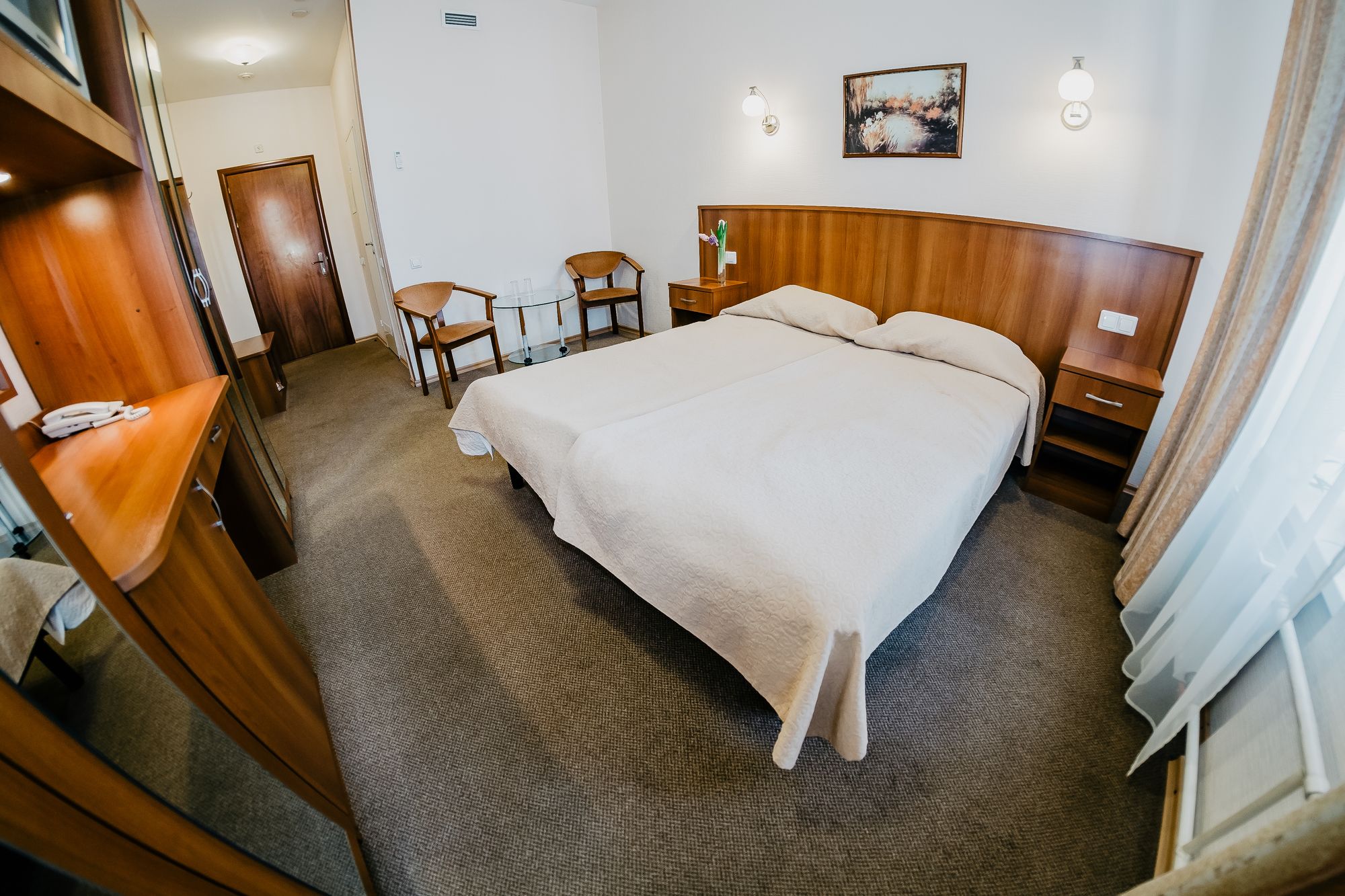 Nevsky hotel Fort