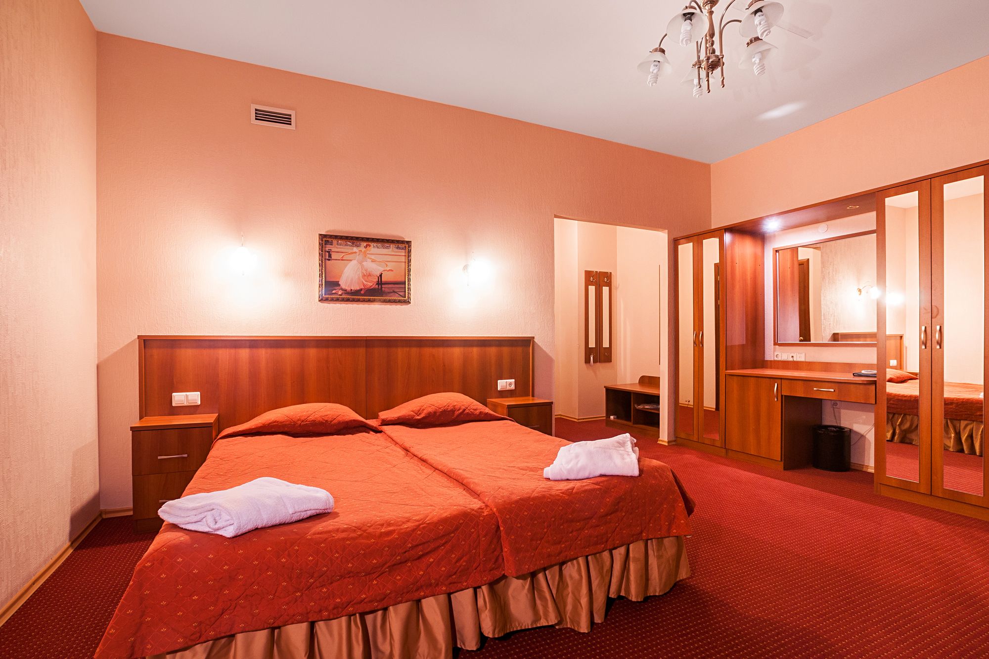 Nevsky hotel Fort