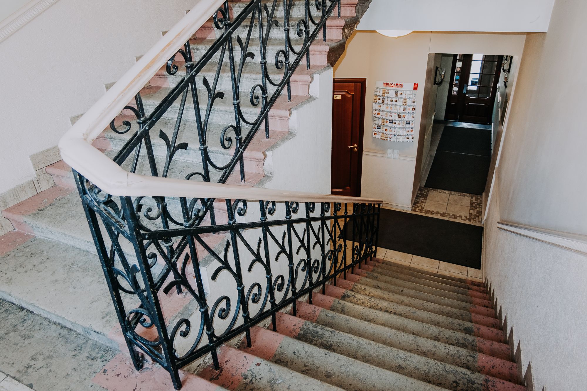 Nevsky hotel Fort