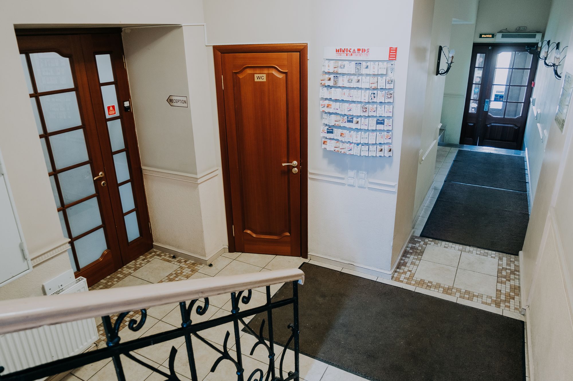Nevsky hotel Fort