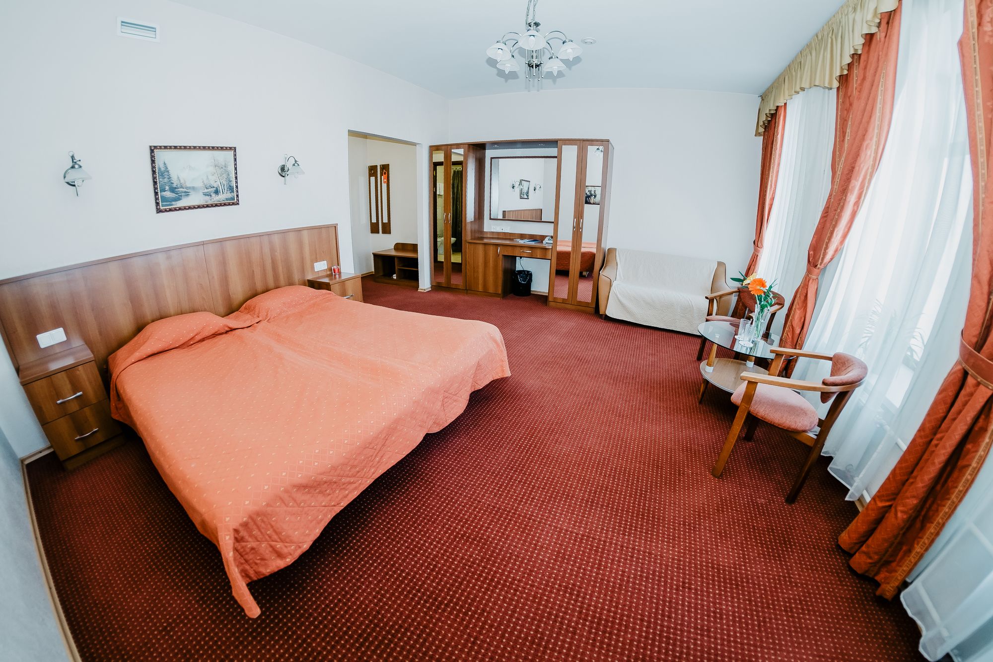 Nevsky hotel Fort