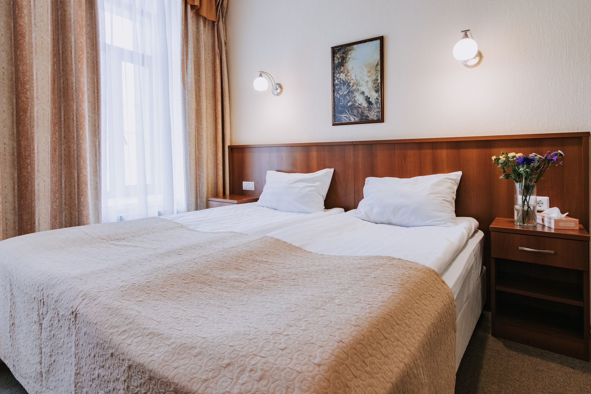 Nevsky hotel Fort