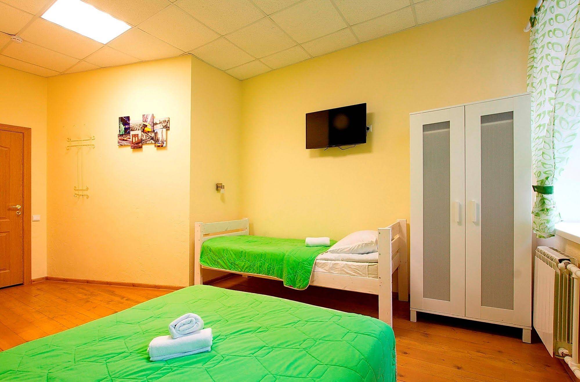 CityLime Hostel