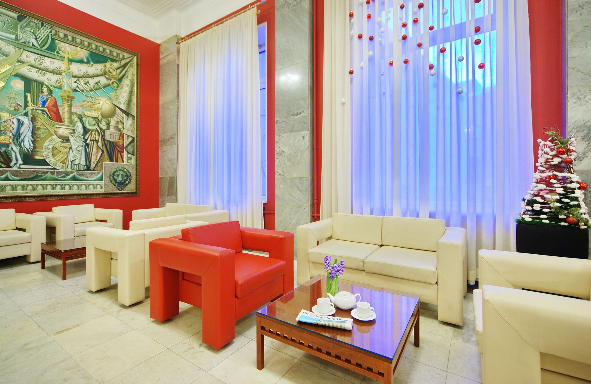 Citytel Hotel Oktyabrskaya
