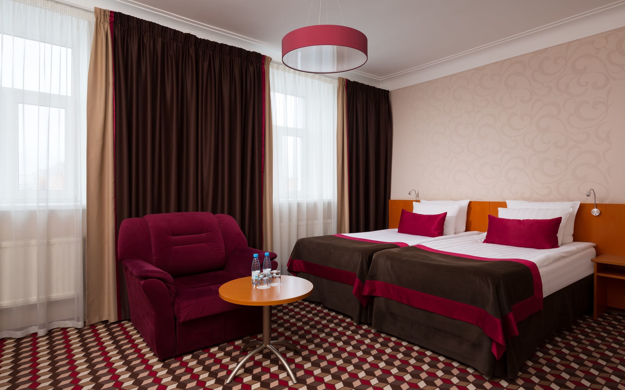Citytel Hotel Oktyabrskaya