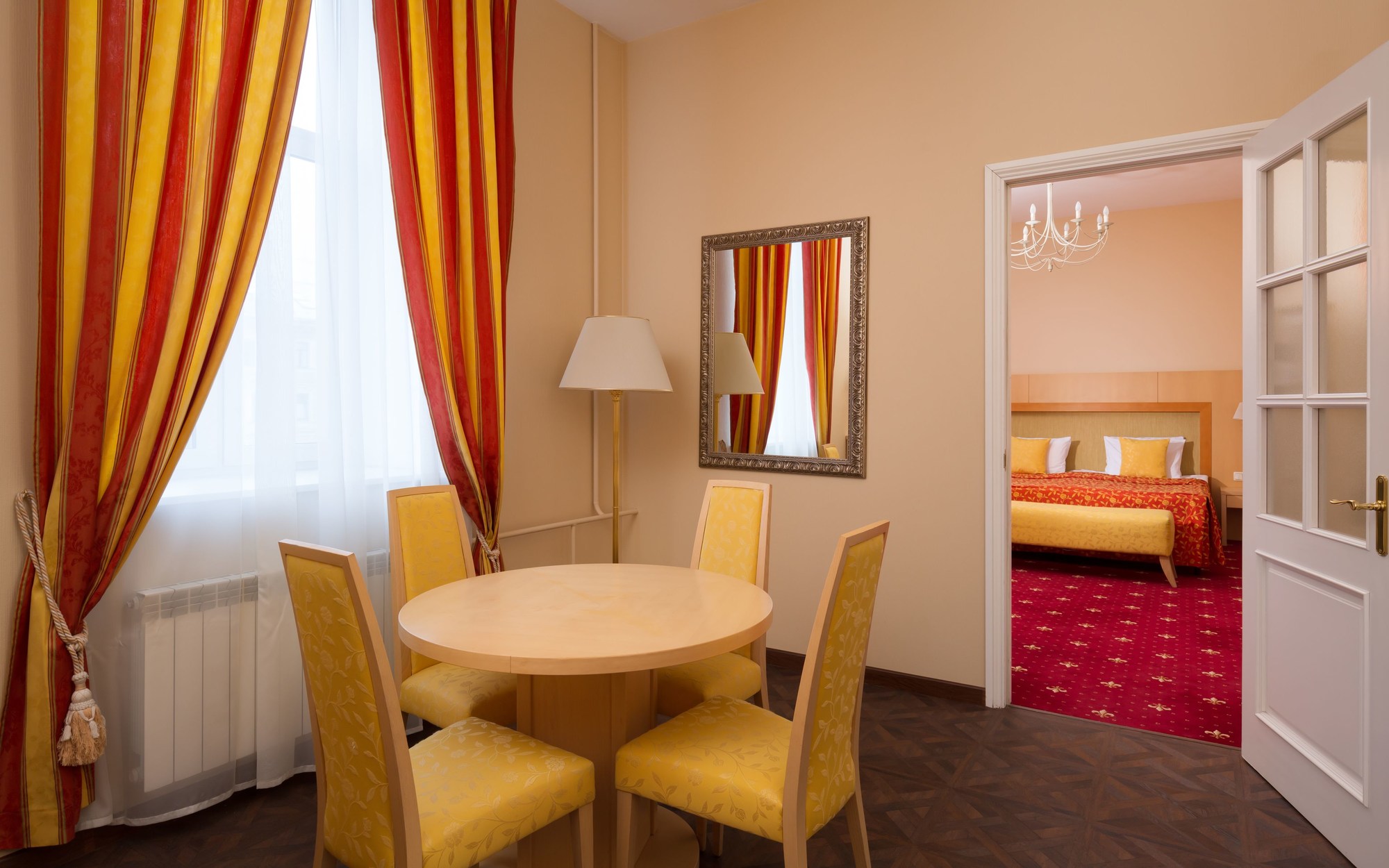 Citytel Hotel Oktyabrskaya