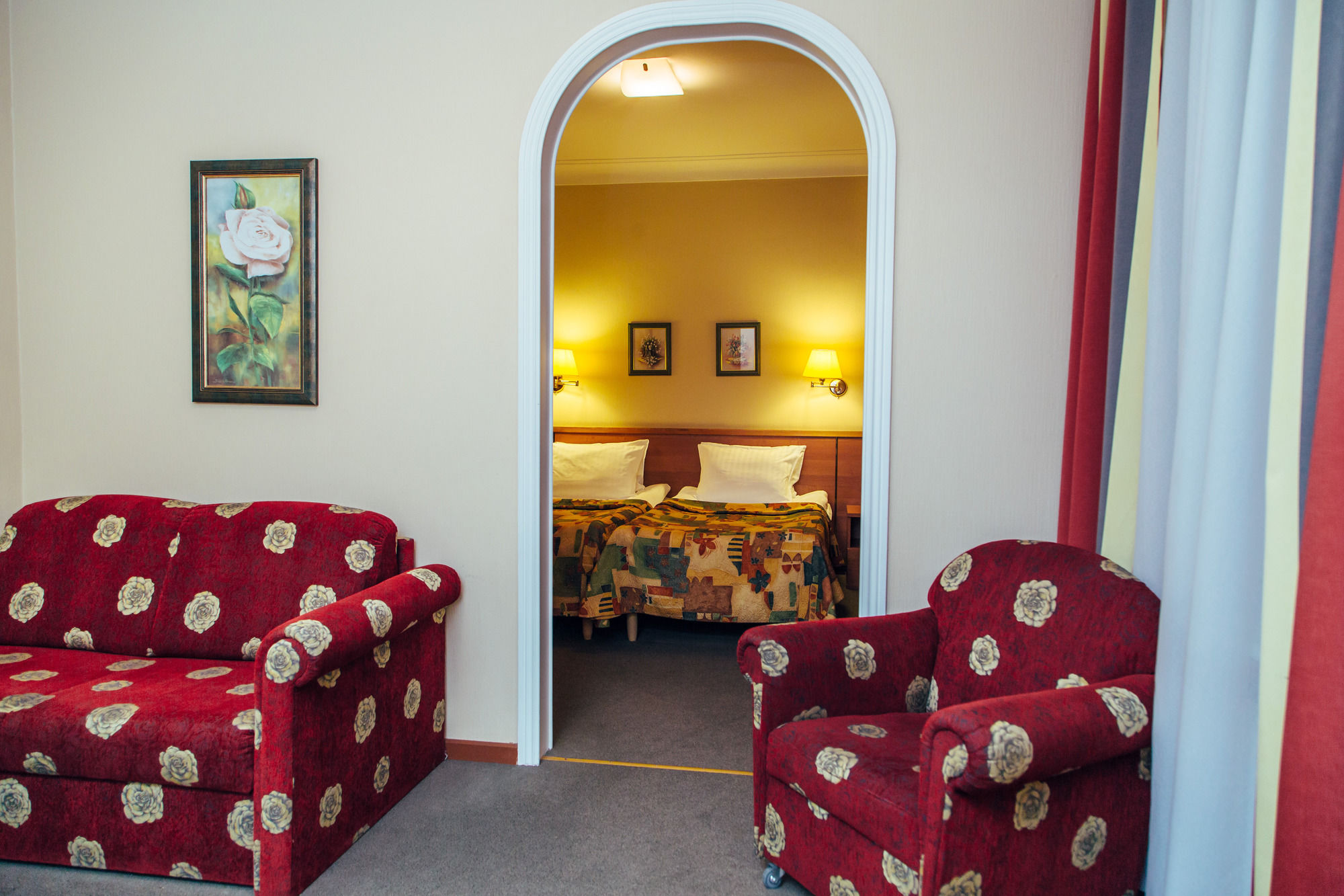 Citytel Hotel Oktyabrskaya