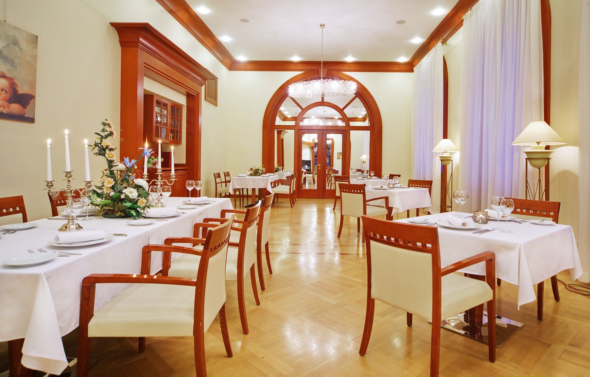 Citytel Hotel Oktyabrskaya