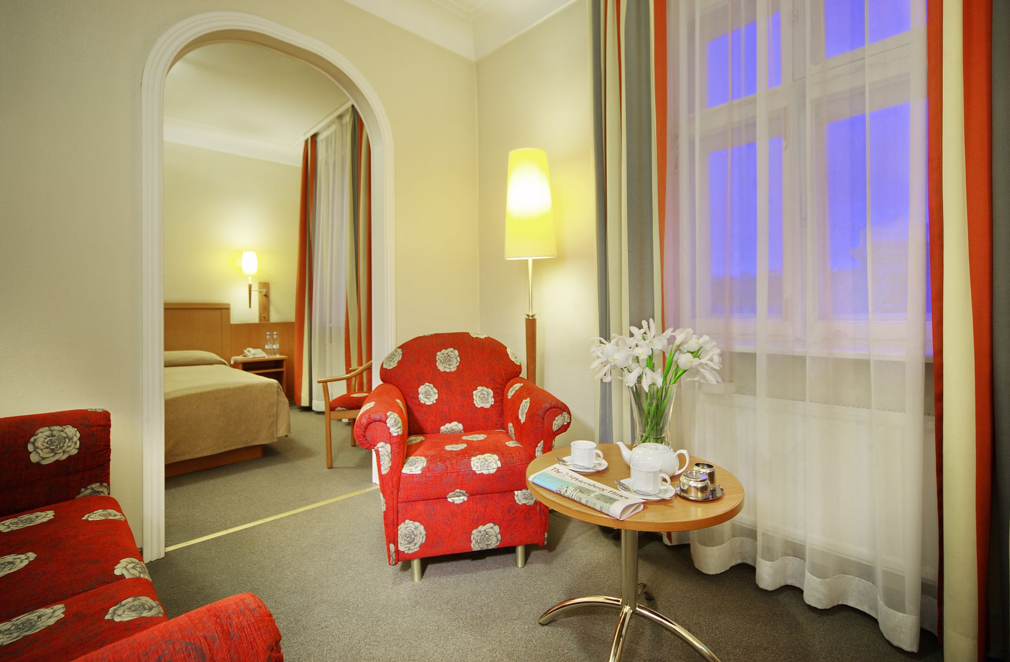 Citytel Hotel Oktyabrskaya