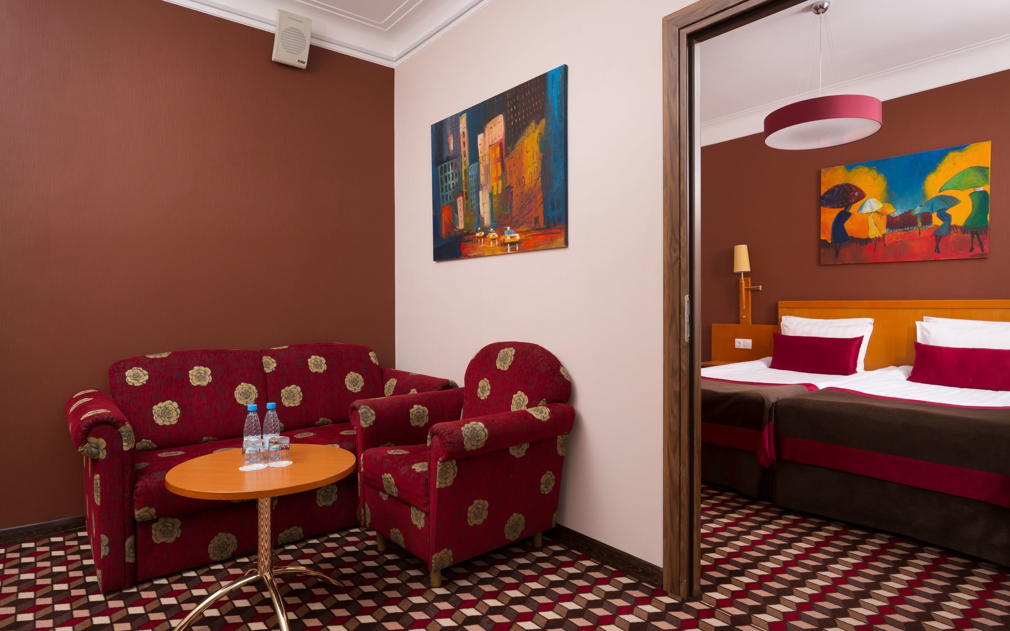 Citytel Hotel Oktyabrskaya