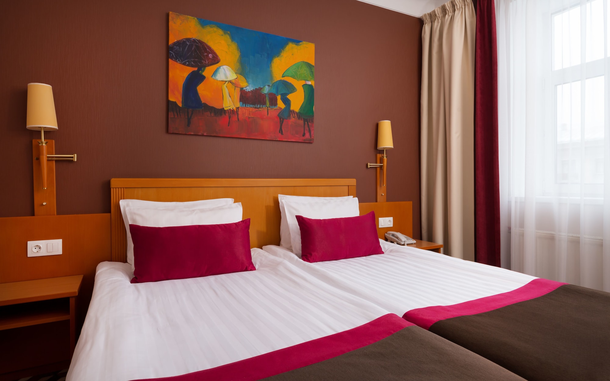 Citytel Hotel Oktyabrskaya