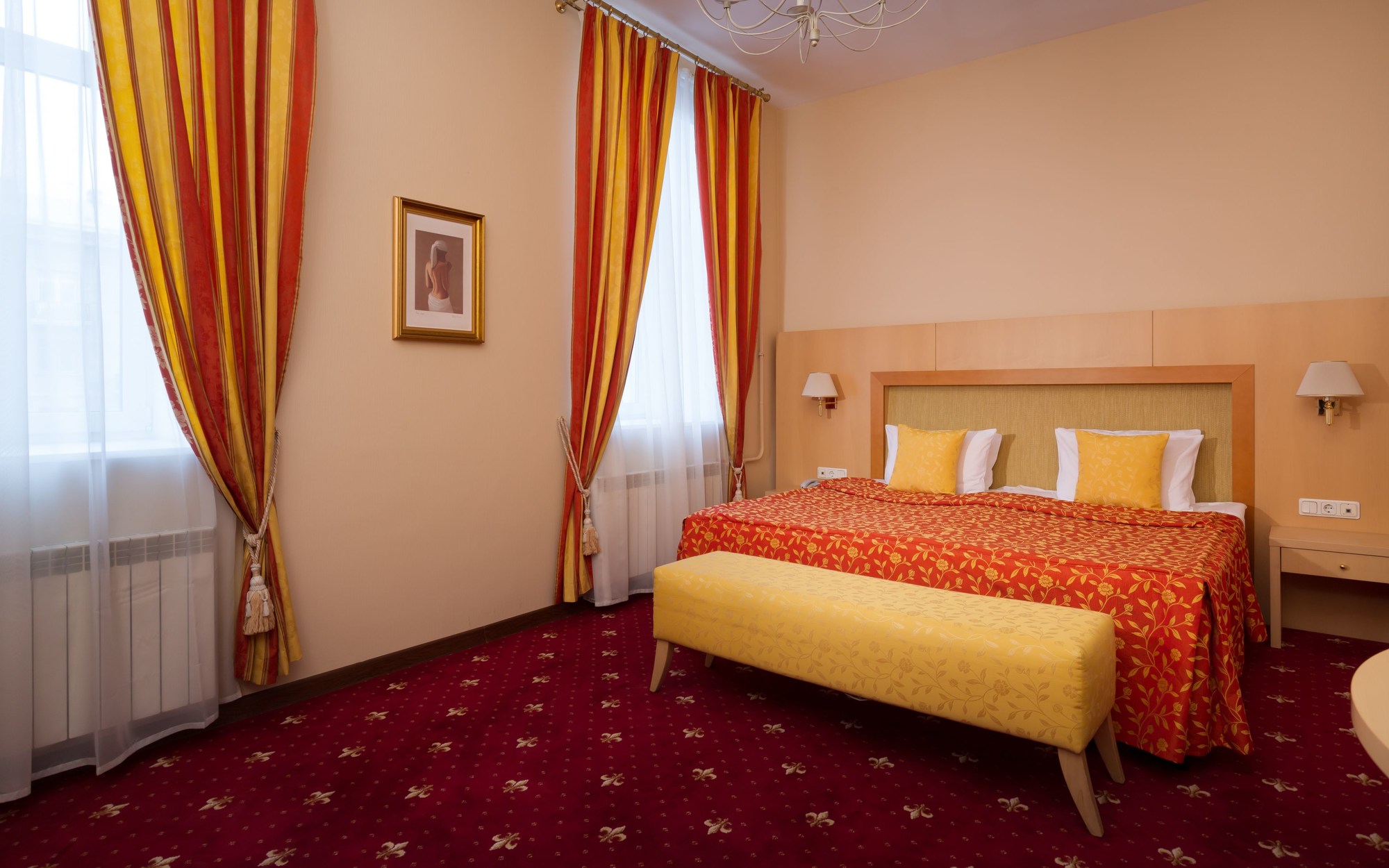 Citytel Hotel Oktyabrskaya