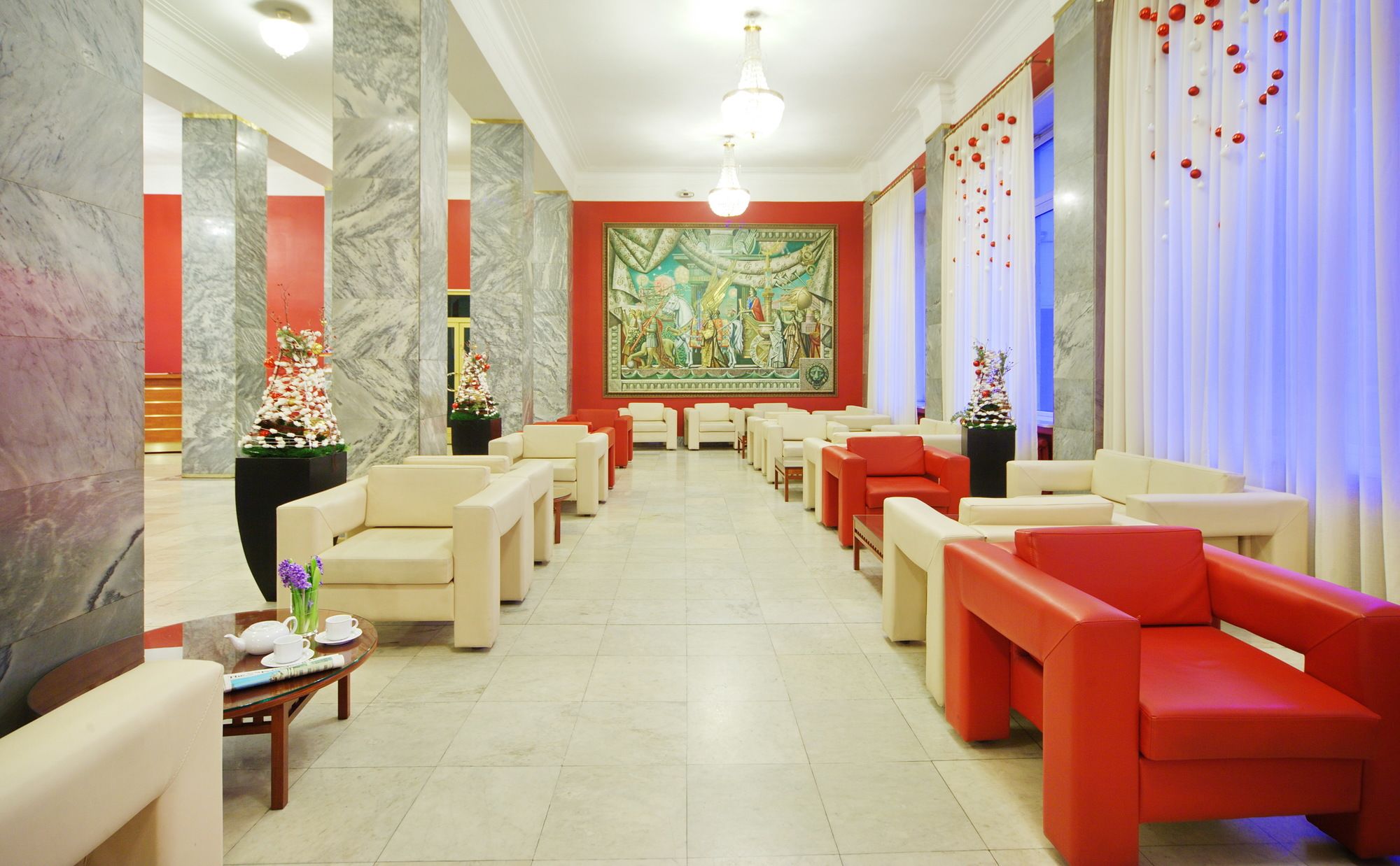 Citytel Hotel Oktyabrskaya
