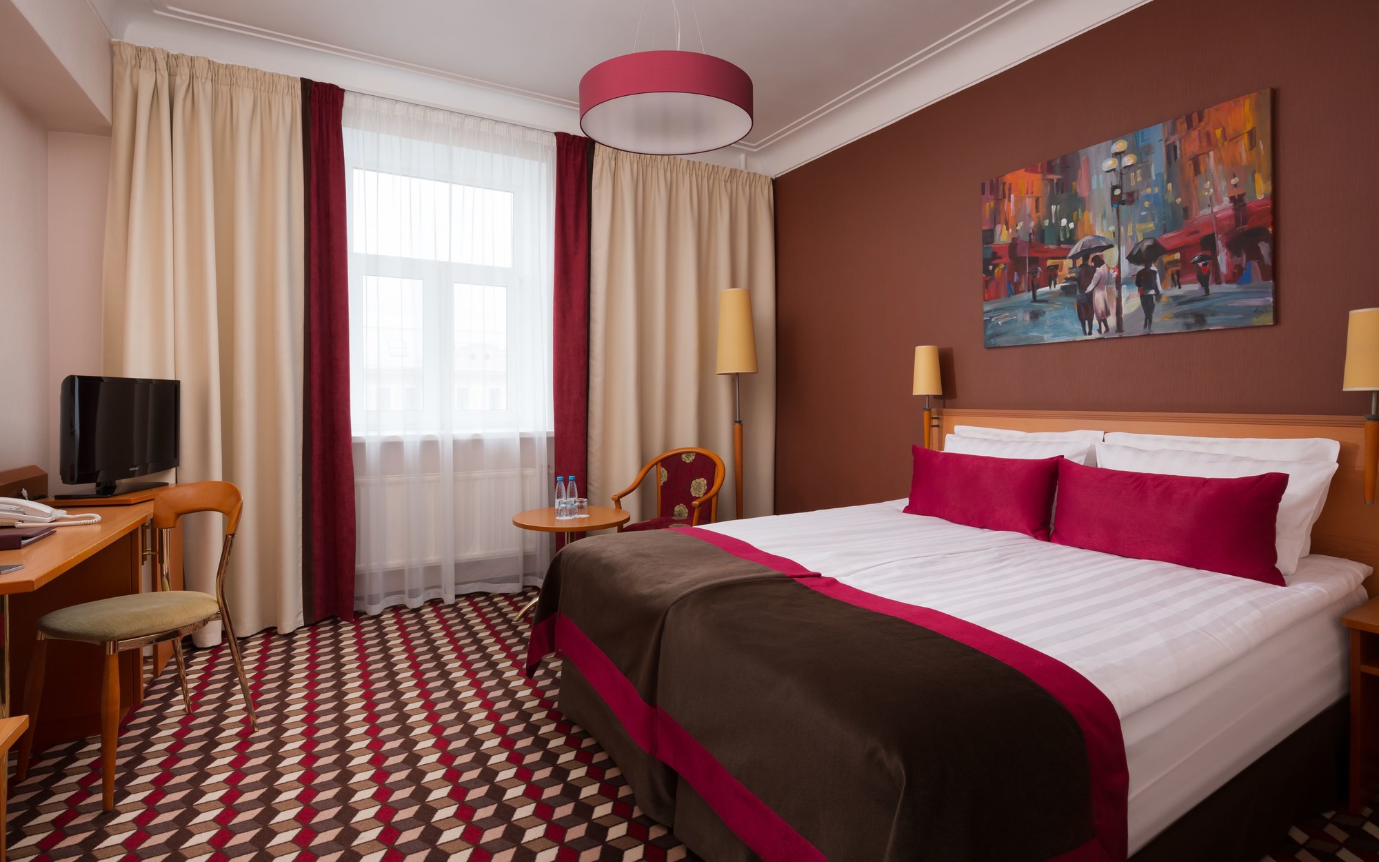 Citytel Hotel Oktyabrskaya