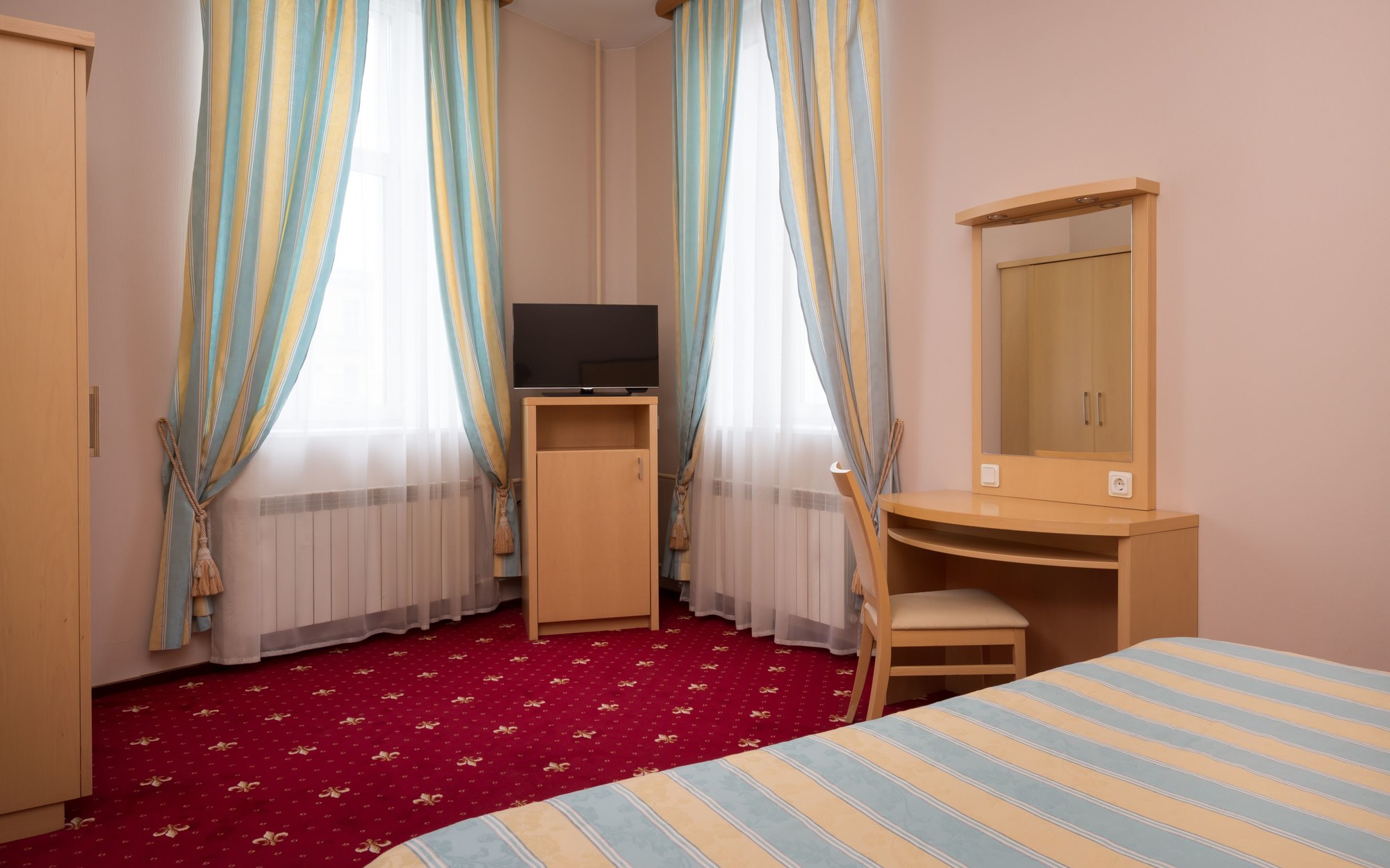 Citytel Hotel Oktyabrskaya