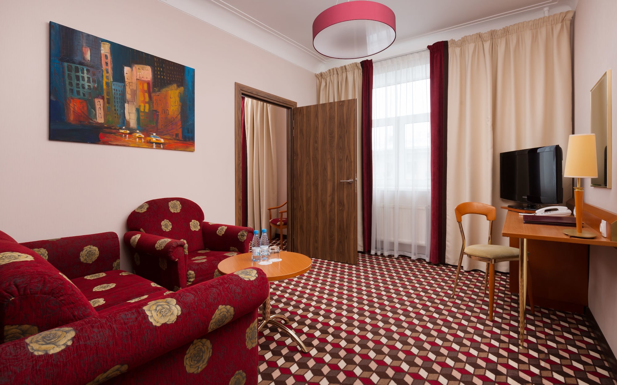 Citytel Hotel Oktyabrskaya