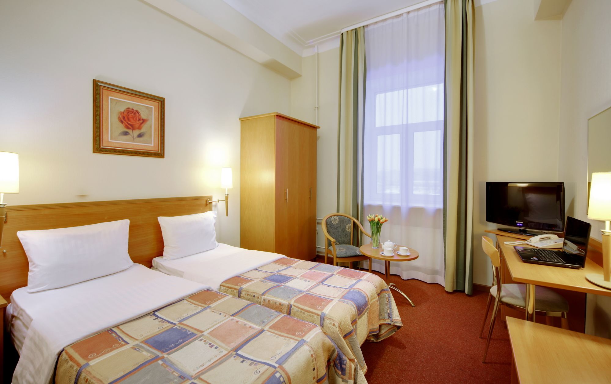 Citytel Hotel Oktyabrskaya