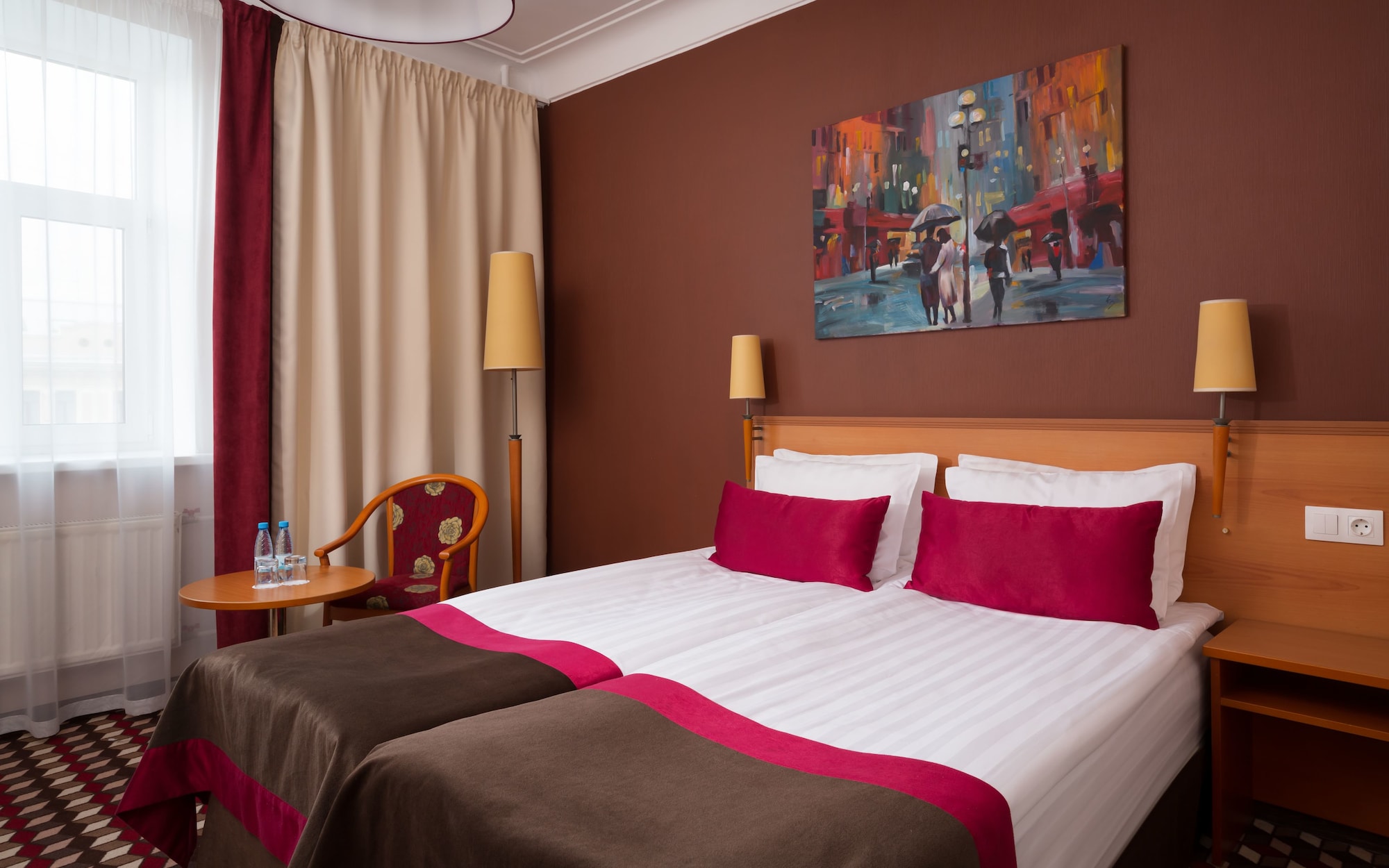 Citytel Hotel Oktyabrskaya