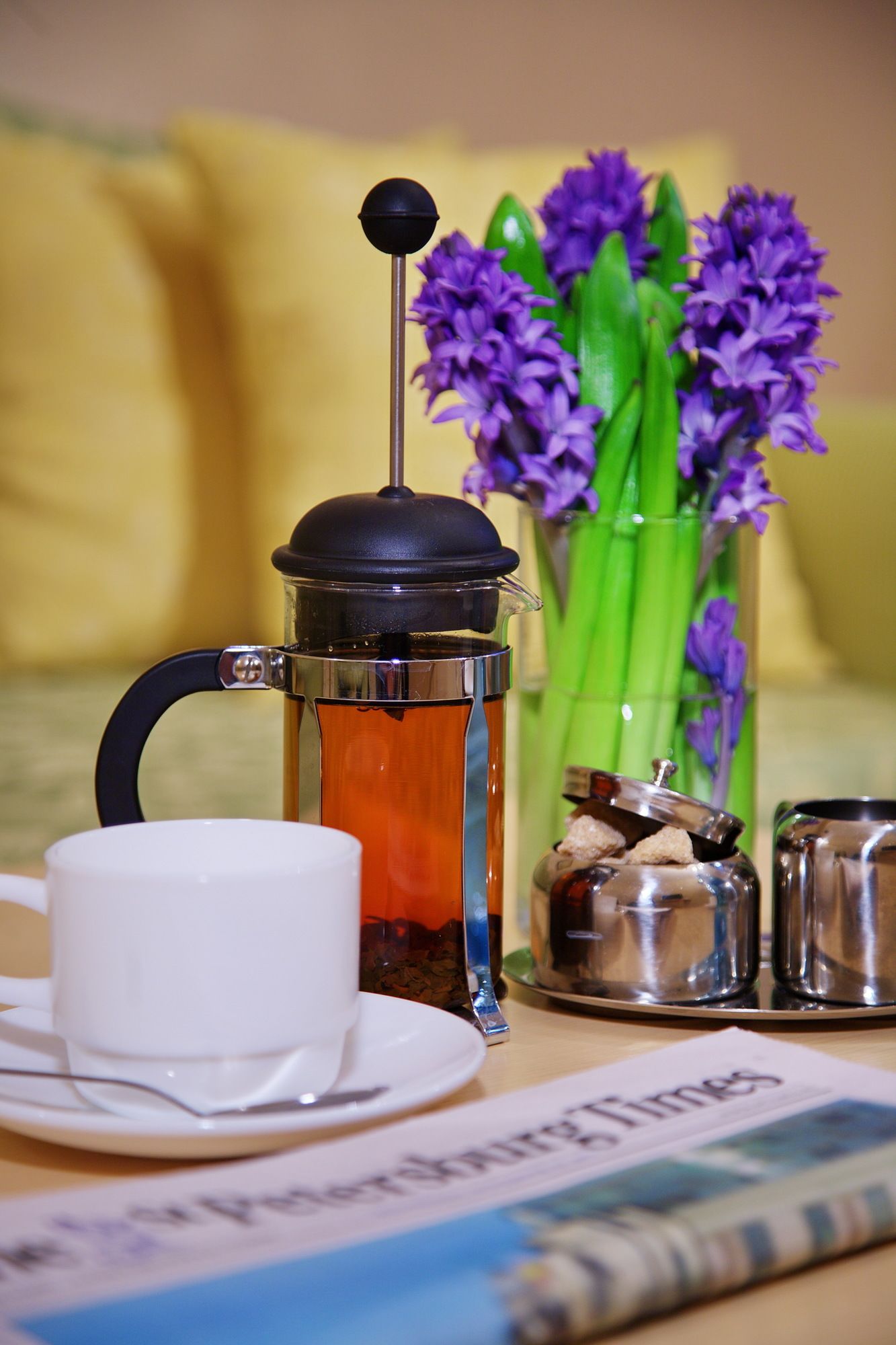 Citytel Hotel Oktyabrskaya