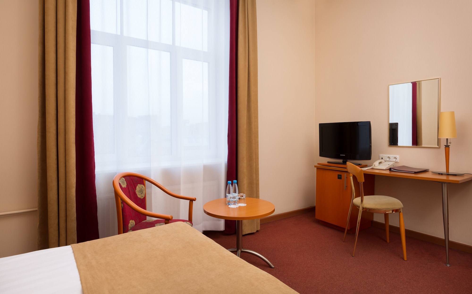Citytel Hotel Oktyabrskaya