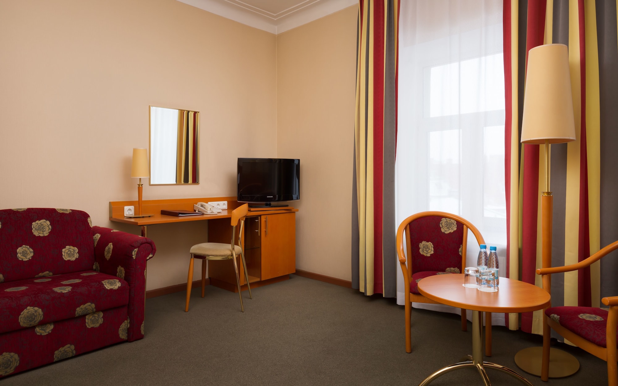 Citytel Hotel Oktyabrskaya
