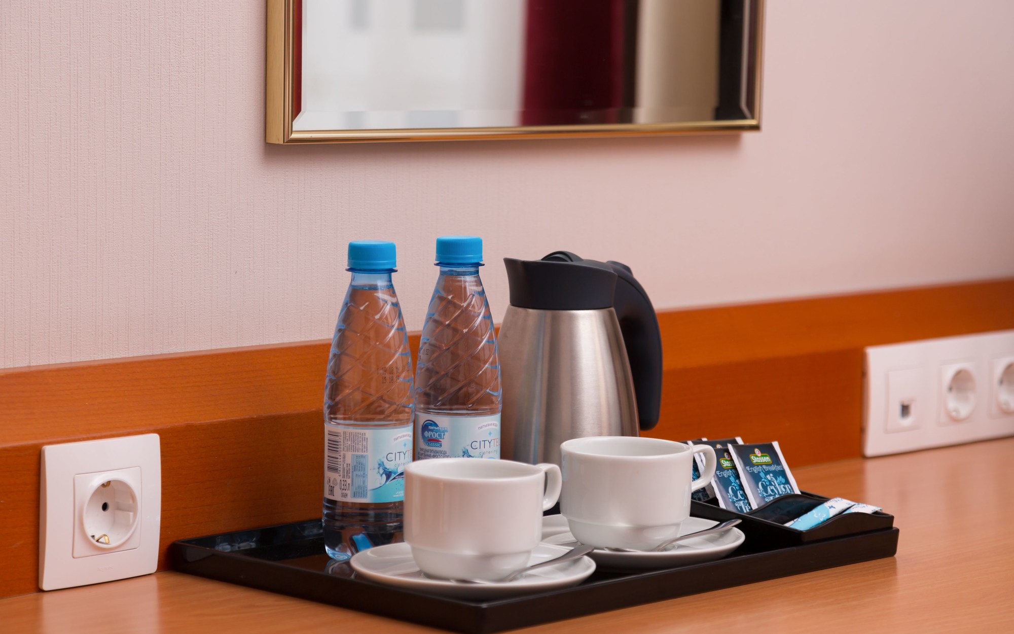 Citytel Hotel Oktyabrskaya