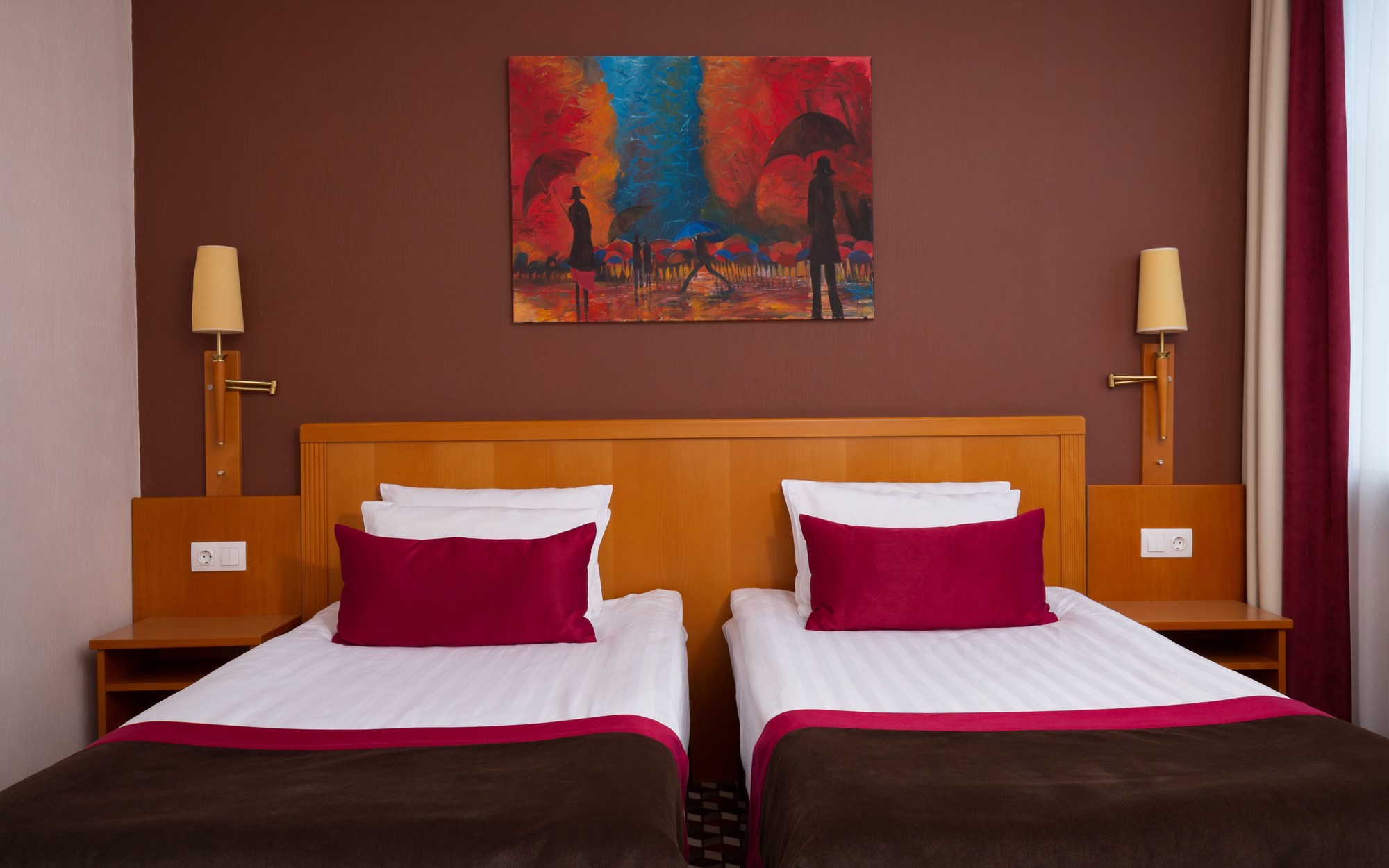 Citytel Hotel Oktyabrskaya