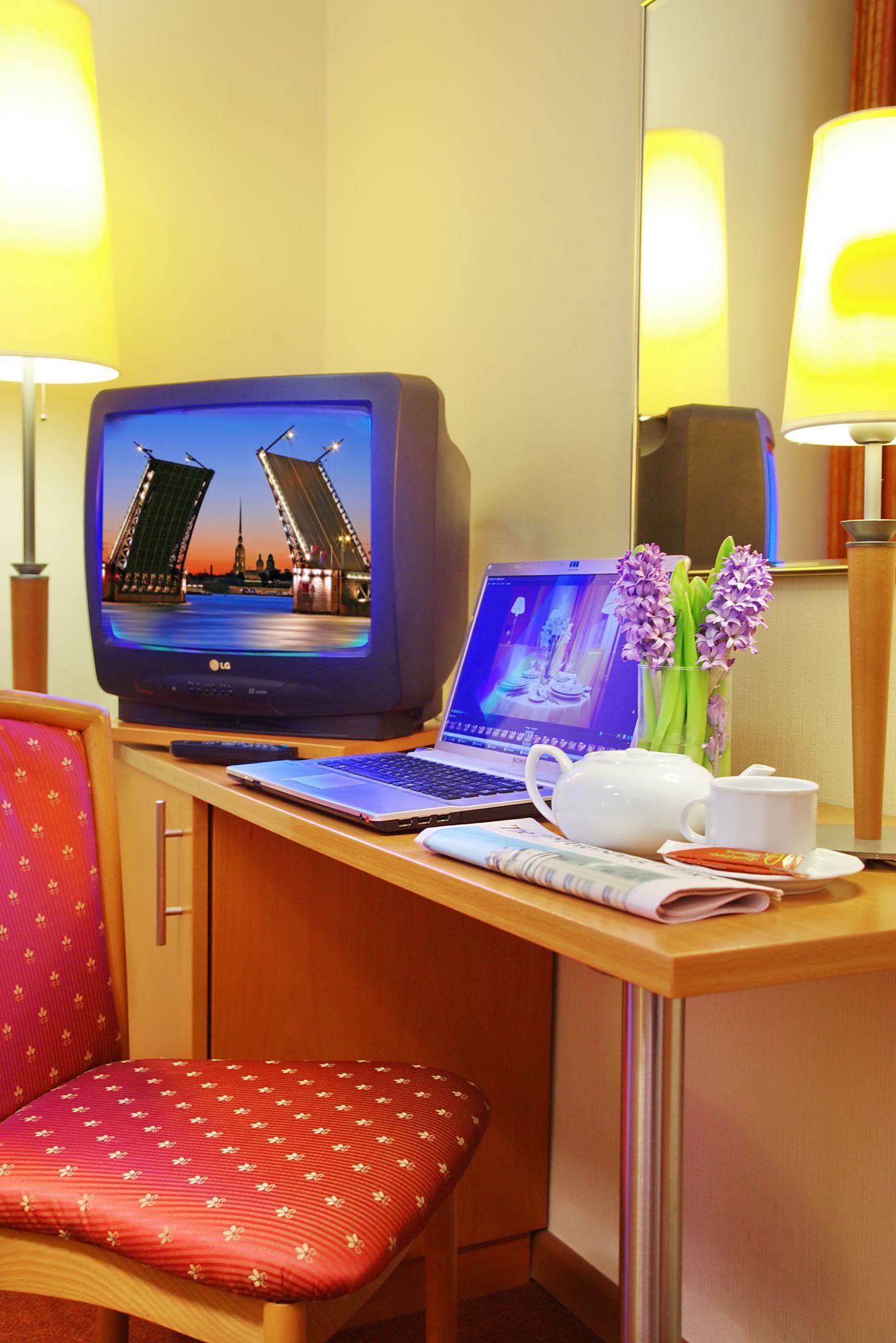 Citytel Hotel Oktyabrskaya
