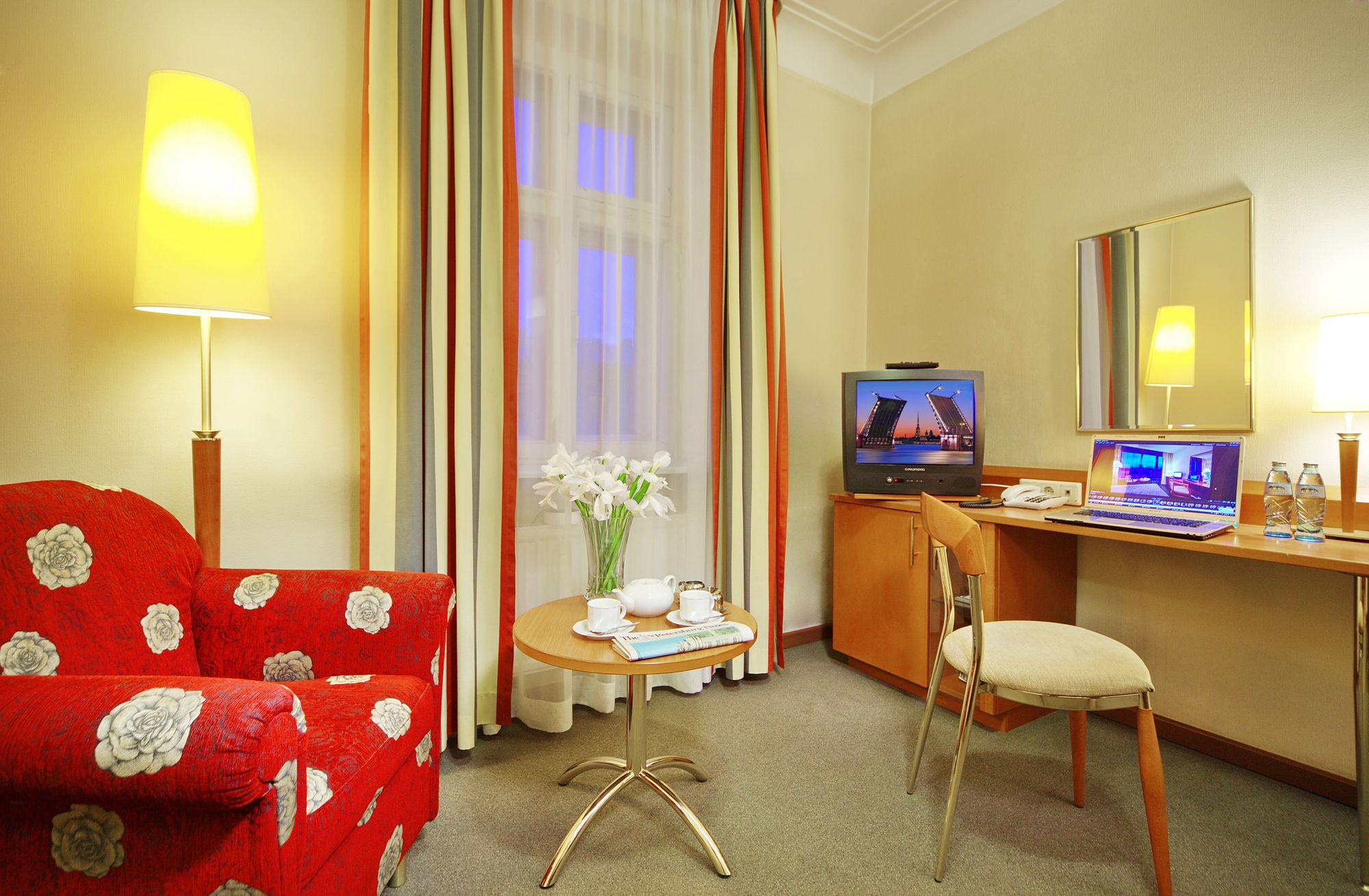 Citytel Hotel Oktyabrskaya