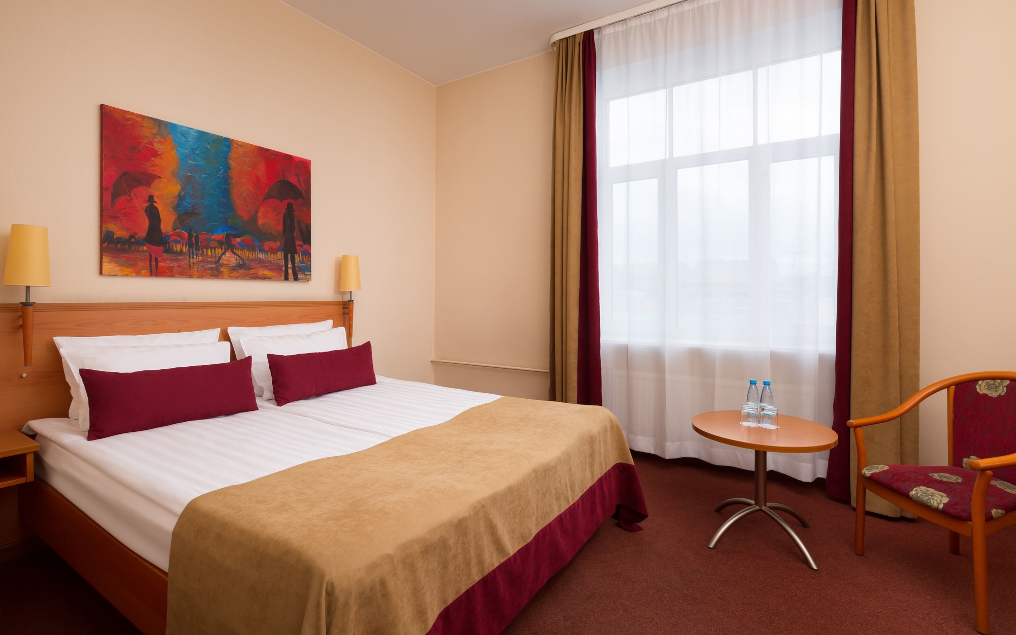Citytel Hotel Oktyabrskaya