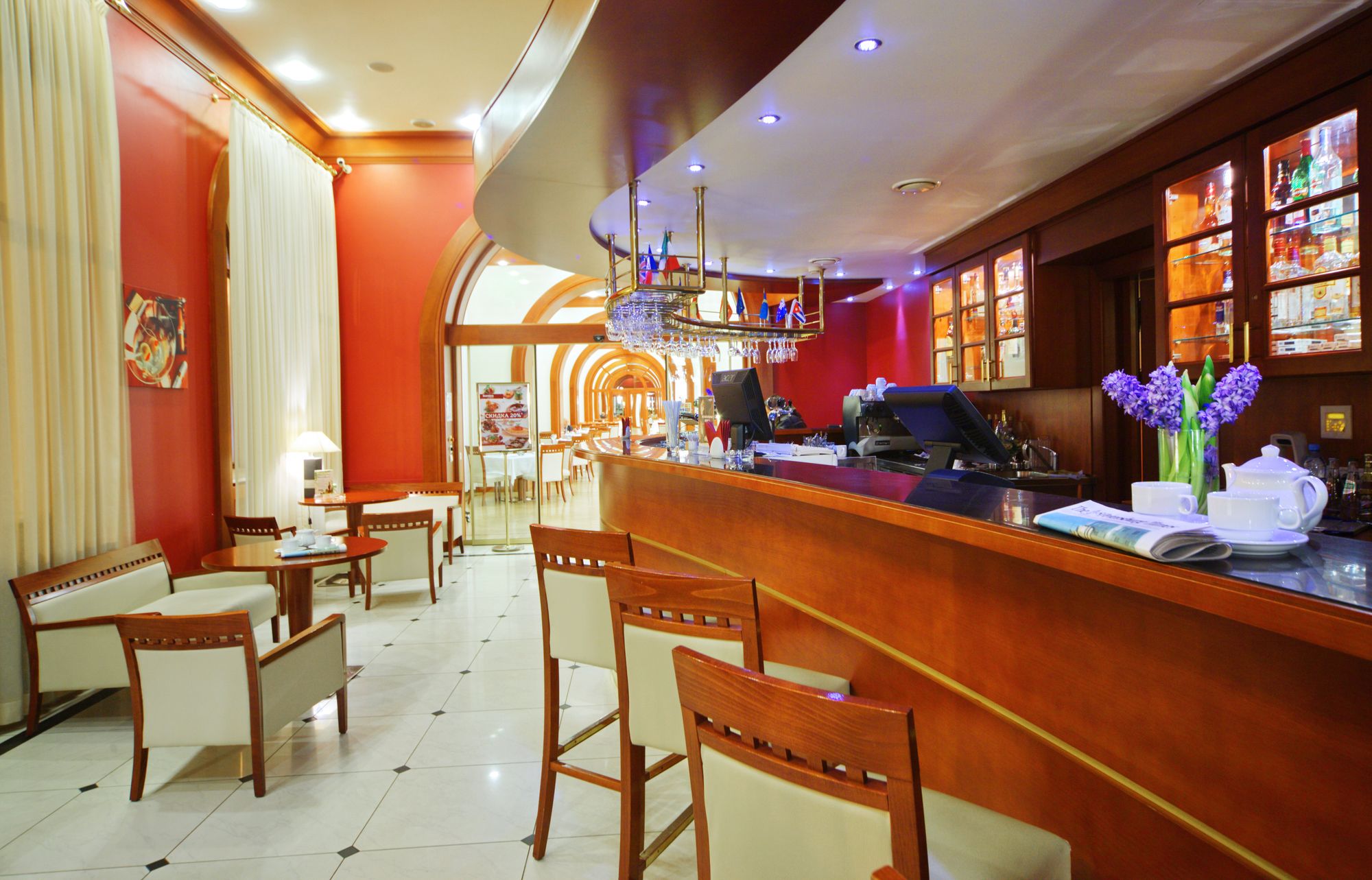 Citytel Hotel Oktyabrskaya