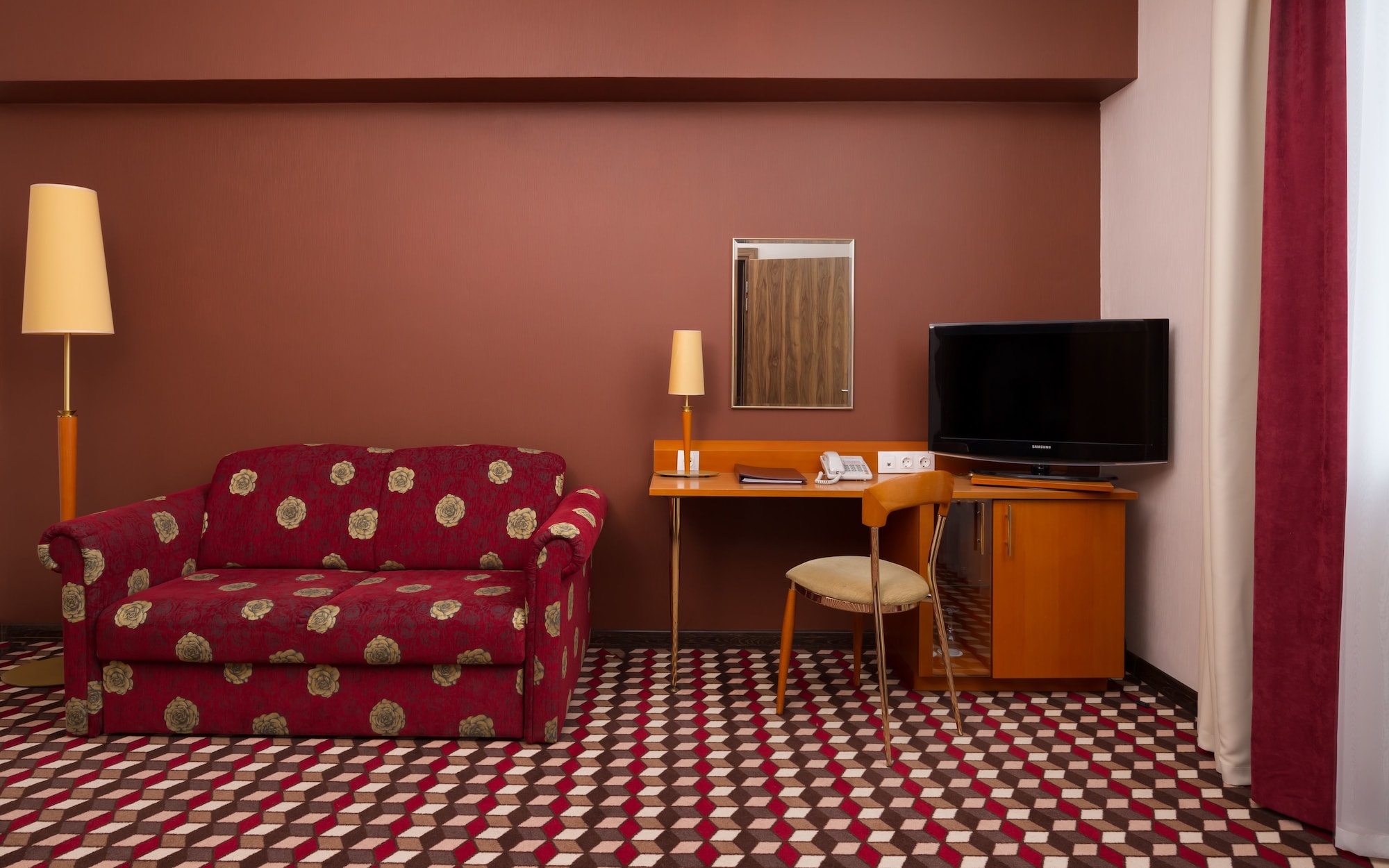 Citytel Hotel Oktyabrskaya