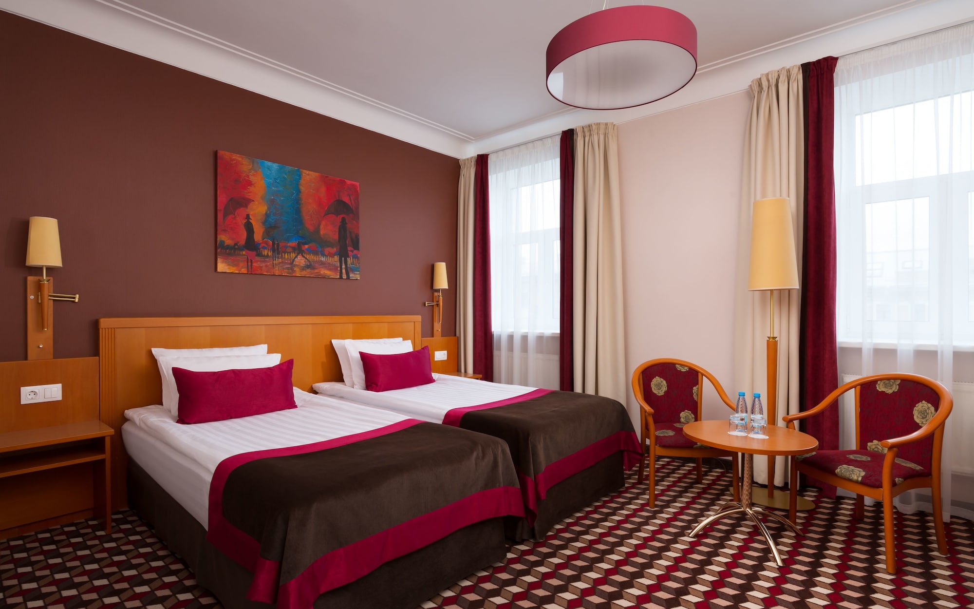 Citytel Hotel Oktyabrskaya