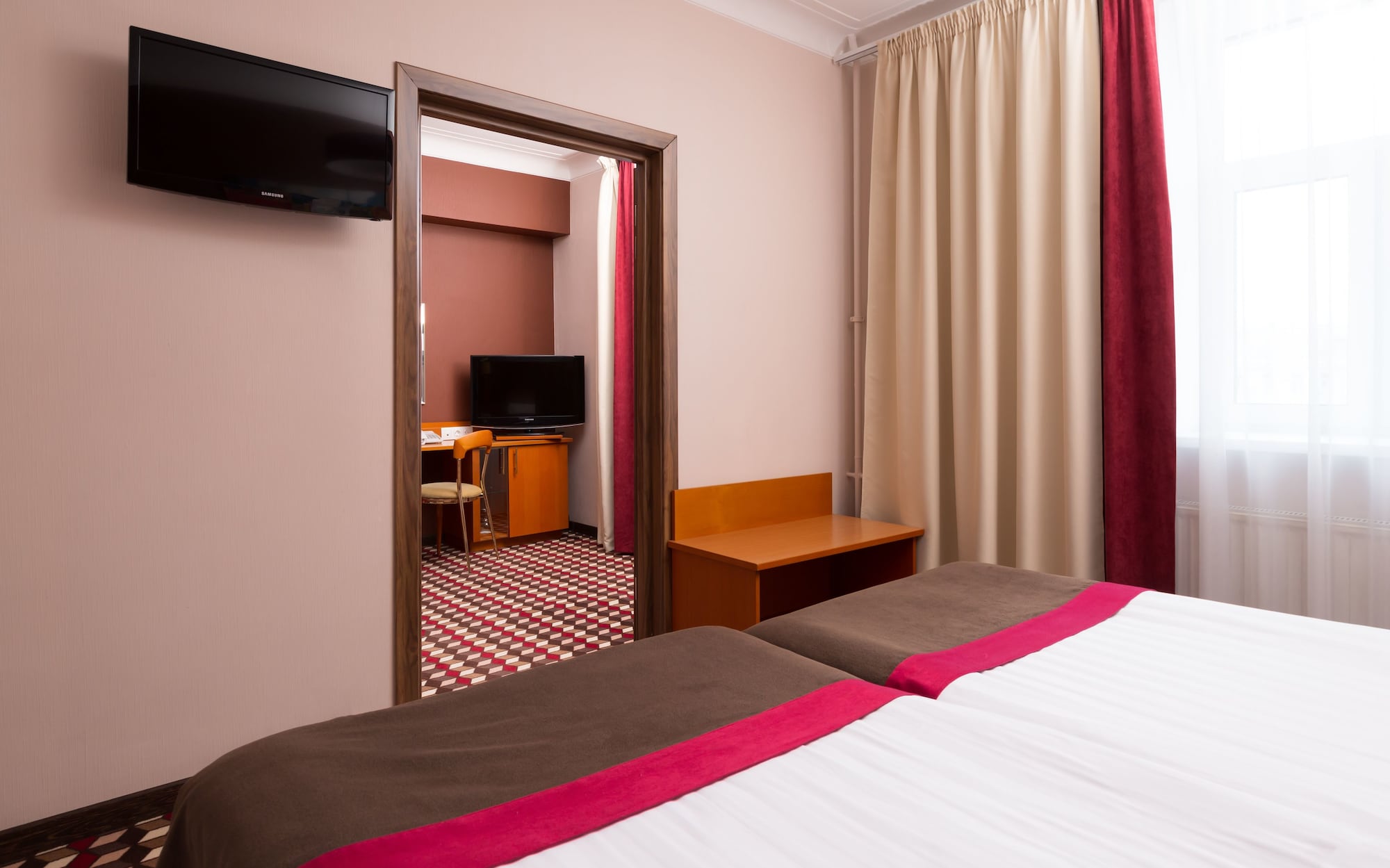 Citytel Hotel Oktyabrskaya