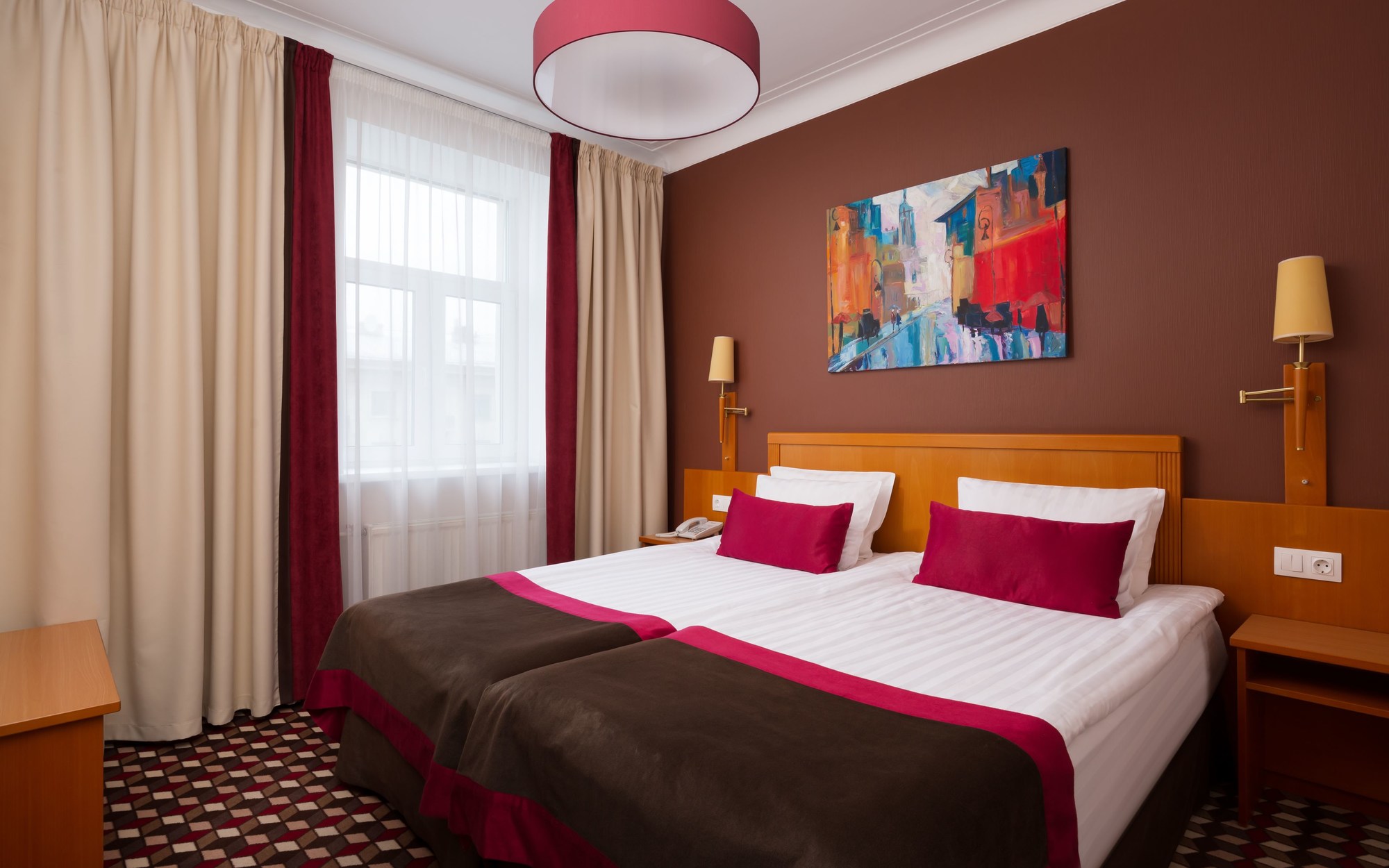 Citytel Hotel Oktyabrskaya