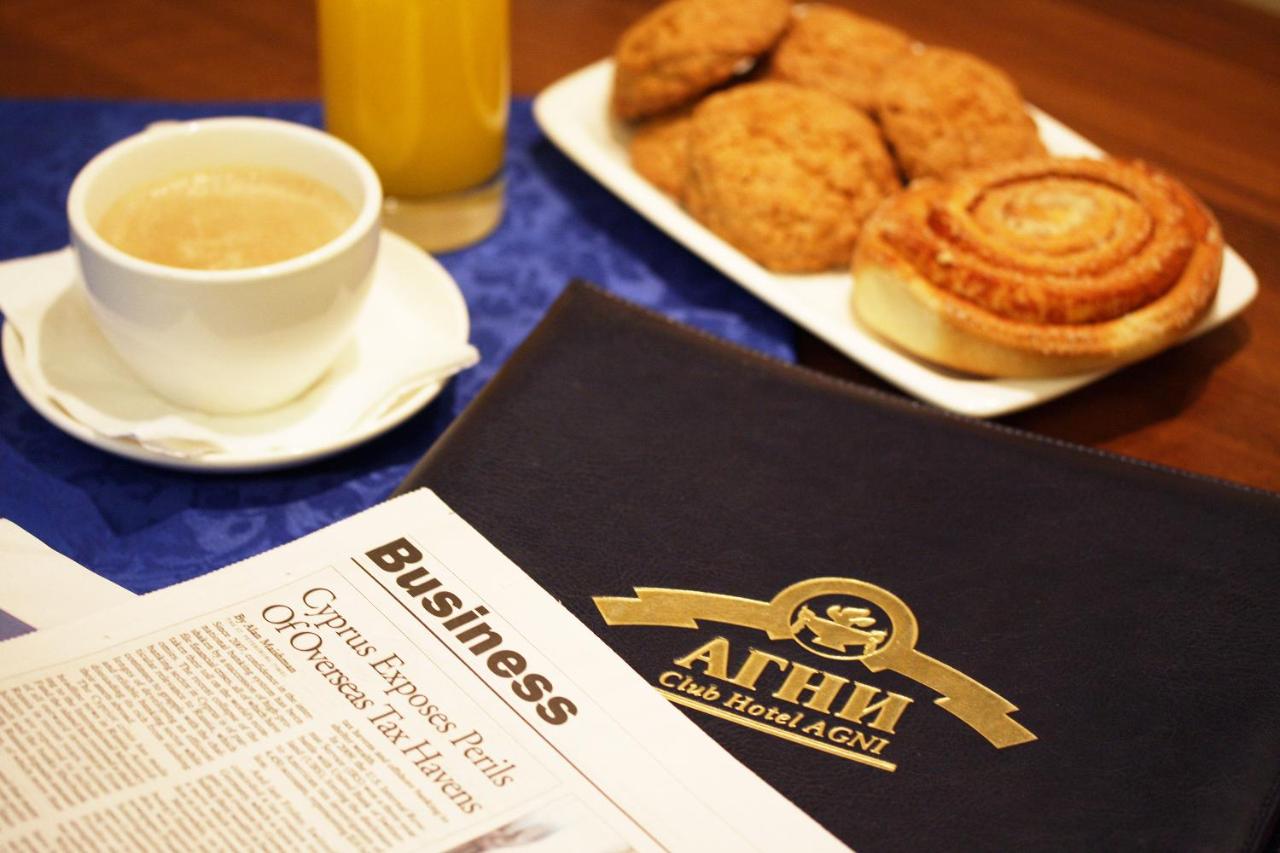 Club Hotel Agni Nevsky