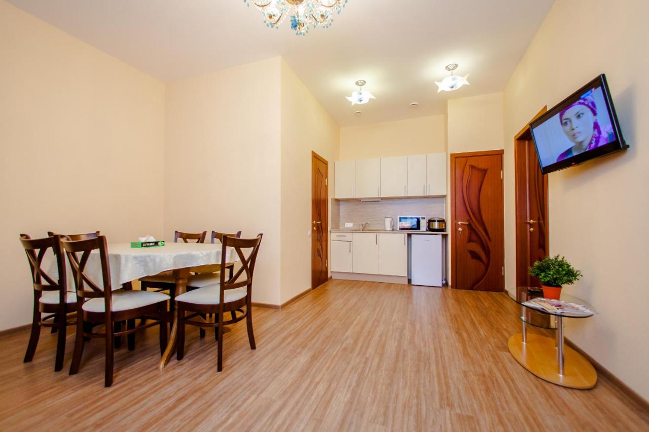 Club Hotel Agni Nevsky