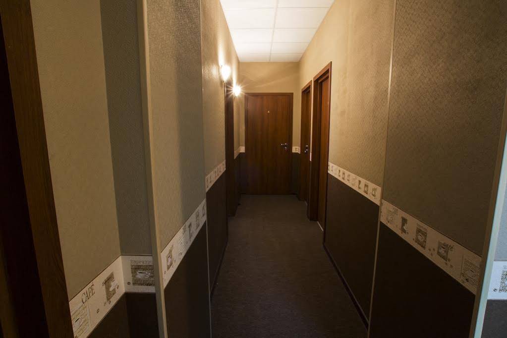 Coffee s Molokom na Fontanke