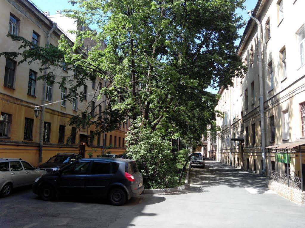 Coffee s Molokom na Fontanke