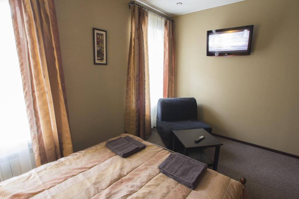 Coffee s Molokom na Fontanke