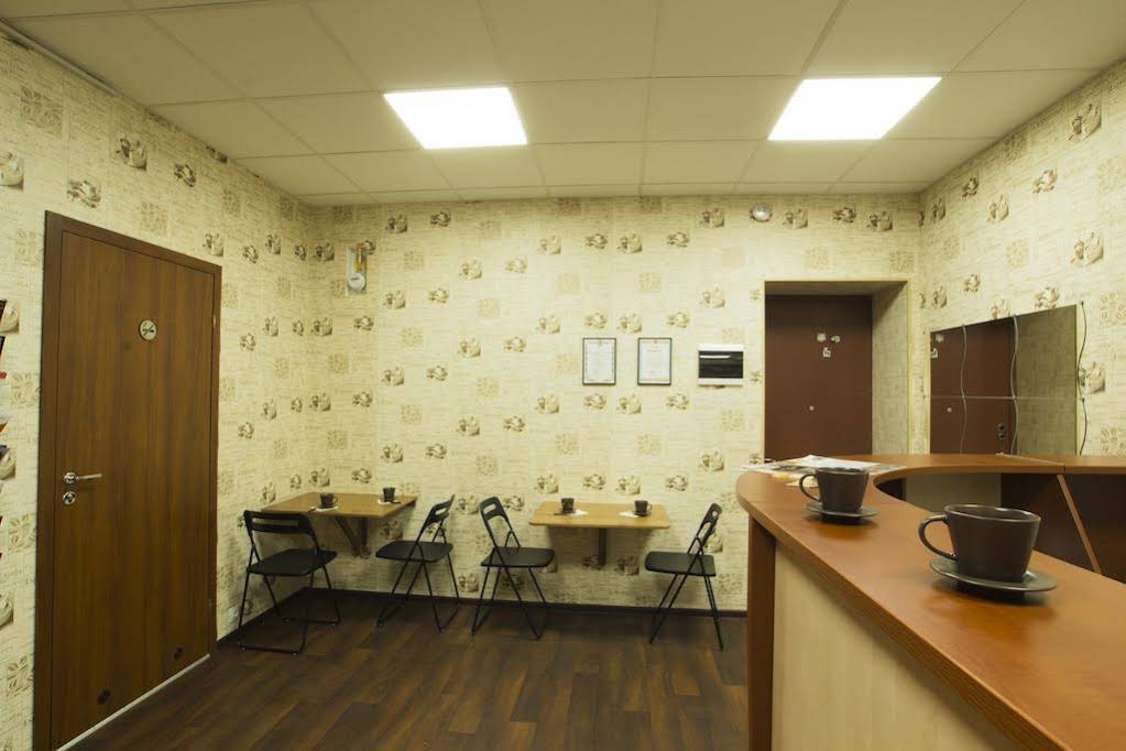 Coffee s Molokom na Fontanke