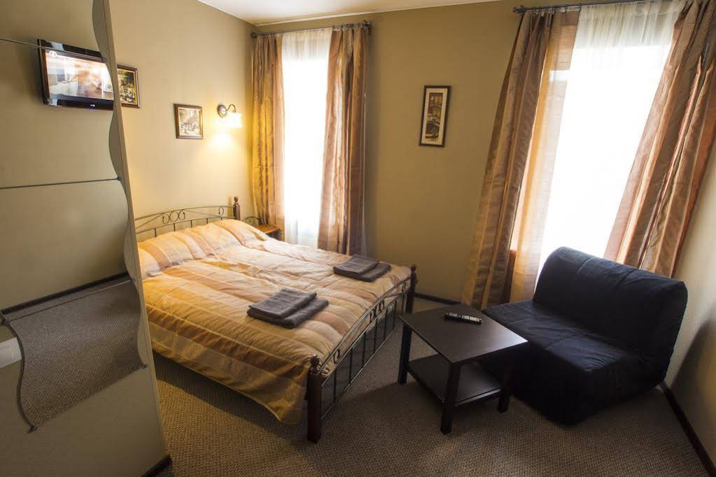 Coffee s Molokom na Fontanke