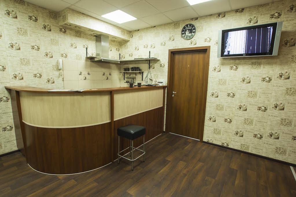 Coffee s Molokom na Fontanke