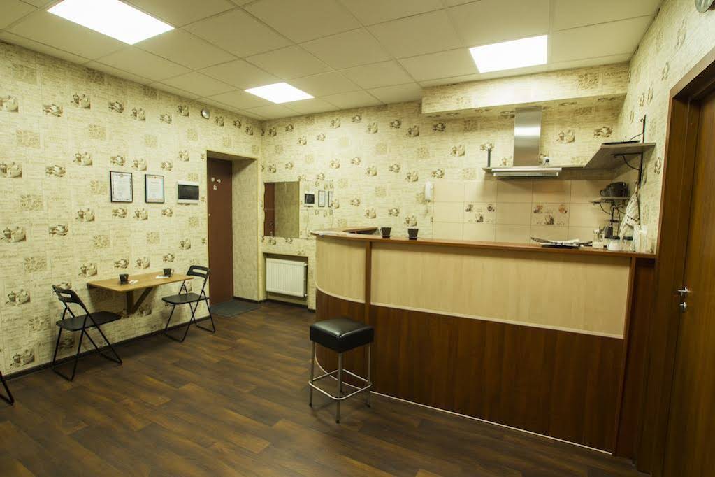 Coffee s Molokom na Fontanke